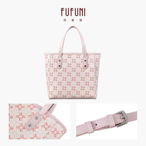 Borse Tote a tracolla di alta qualità con Design originale a Femme De Luxe alla moda da donna - Product Image 4