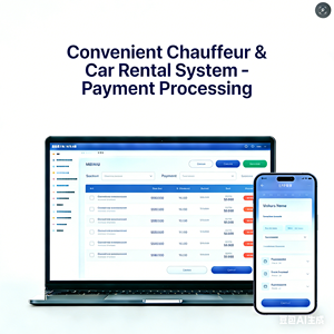 Sistema de Alquiler de Conductores Ruiyan, Listo para Móviles, para Agencias de Viajes - Reserva de Conductores de Tours y <span class=keywords><strong>Notificaciones</strong></span> por SMS/Correo Electrónico, en Existencia - Product Image 5