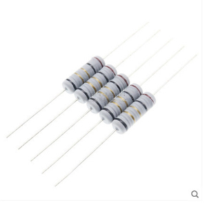 Knp điện trở Chất lượng cao 2W 1ohm kháng tùy chỉnh 1ohm đến <span class=keywords><strong>220</strong></span> Ohm dây-vết thương điện trở hỗ trợ cho lấy mẫu điện trở - Product Image 3