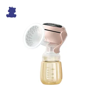 mother milk vacuum breast pump Portable Single Electric Breast Pump