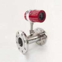 Medidor de flujo de Gas de argón Digital de aire comprimido para Gas de amoníaco y CO2