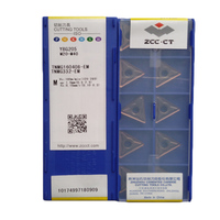 ZCCCT-inserto de torneado de alta calidad, inserto de torneado TNMG160408-EM-YBG205
