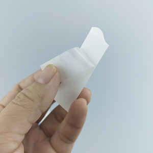 Zelfklevende Dressing Omzoomd Gaas Wondverband Ademend Vierkant Verband Waterdicht Gaas Met Pad - Product Image 5