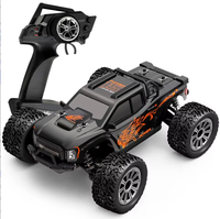 WLtoys-Camion tout-terrain RC tout-terrain à grande roue, échelle 2.4G 1:16, G, voiture d'escalade à grande vitesse, 4x4, hors route