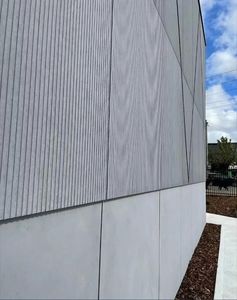 แผ่นร่องซีเมนต์สำหรับตกแต่งหัวประตูสินค้าของผู้ผลิตโดยตรงแผ่นพื้นซีเมนต์สำหรับงานกลางแจ้งงานตามสั่ง - Product Image 2