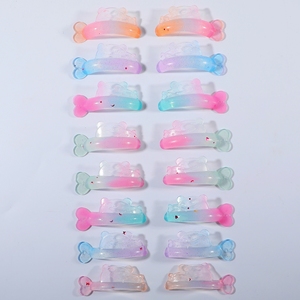 Almohadillas de silicona coreanas para lifting de pestañas sin pegamento, varillas de permanente para pestañas con curvatura C, protectores de lifting sin pegamento, varillas de silicona para lifting de pestañas coreanas. - Product Image 2