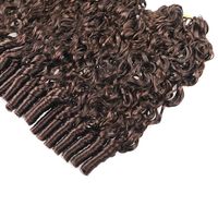 Tresses au crochet Easy Care Miracle Knot Deep Wave, boucles douces et lisses, entretien simple pour une coiffure soignée et durable