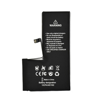 Capacité de la <span class=keywords><strong>batterie</strong></span> mobile téléphone pour <span class=keywords><strong>Iphone</strong></span> X XR <span class=keywords><strong>XS</strong></span> <span class=keywords><strong>XS</strong></span> MAX entrepôt de <span class=keywords><strong>batterie</strong></span> de téléphone portable 2658mAh pour <span class=keywords><strong>batterie</strong></span> au lithium-ion <span class=keywords><strong>Iphone</strong></span> <span class=keywords><strong>XS</strong></span> - Product Image 1