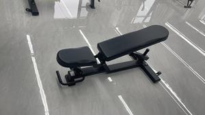 Equipo de gimnasio deportivo comercial, Banco superinclinado, Banco superhombro, <span class=keywords><strong>ironmaster</strong></span> Super Bench pro - Product Image 3