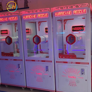 Parchi e centri commerciali stanno utilizzando macchine per estrazioni a premi, macchine a forma di asciugacapelli per fare scappare soldi, oggetti per estrazioni a premi a gettoni. - Product Image 3