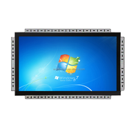 Écran tactile IR 22 pouces 1680x1050 avec VGA USB RS232 pour machine de jeu d'arcade