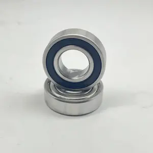 Factory Manufactured Stainless Steel Deep Groove Ball Bearing S6004ZZ