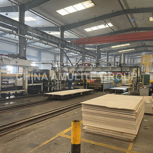 Fortschritt liche Faserzement platten linie mit Hatschek & Flow-On-Prozess optionen - Product Image 6