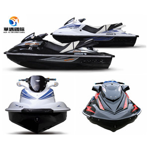 Moto Acuática Hua Yu International de 1300CC, 2 Plazas, Motor de 4 Tiempos, Deportes Acuáticos - Product Image 5