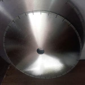 Disque de coupe diamanté électrolytique de haute qualité 290 mm 340 mm, lame à rainures pour tube en fibre de verre GRP FRP - Product Image 5