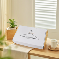 Brand Logo Top Selling Packaging Boxes Printing Colored Corrugated Paper Shipping Mailer Box