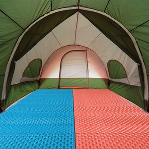 Foldable Foam Sleeping Camping Mat With Silver Film XPE <strong>Aluminium</strong> Film for Camping Foam <strong>Egg</strong> <strong>Crate</strong> Sleeping Folding Pad - Product Image 2