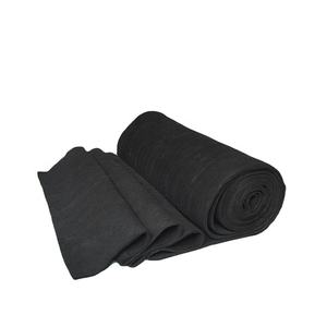 La coperta resistente resistente della saldatura della fibra ossidata della pentola a prova di fuoco rotola la temperatura di 1000 grado di spessore di 2MM-8MM - Product Image 4