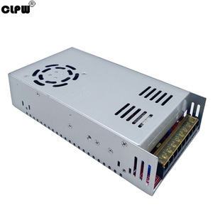 600W 12V <span class=keywords><strong>24V</strong></span> 36V 48V 60V AC a DC fuente de alimentación conmutada transformador ajustable Smps para cámara CCTV de tira Led - Product Image 3