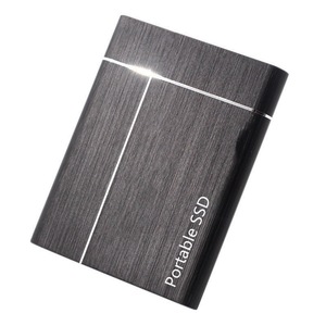 SSD แบบพกพา 16TB 8TB การถ่ายโอนข้อมูลความเร็วสูงสำหรับการจัดเก็บข้อมูลคอมพิวเตอร์สีแดงรุ่น T31Z - Product Image 3