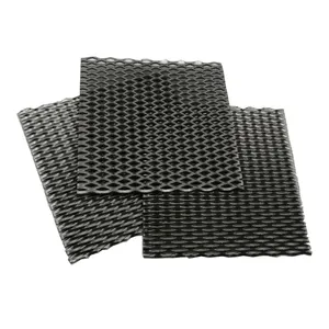 DSA coated MMO Pure titanium electrode mesh for salt chlorinator