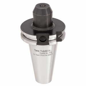 Ttake Tcb50 H.. We.. Iso Taper Chuck Din 69871 สำหรับเครื่องมือกลึง - Product Image 2