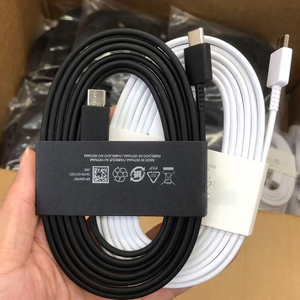 Câble de charge rapide USB-C 5A PD d'origine 1,8 m EP-DX510 pour <span class=keywords><strong>Samsung</strong></span> Galaxy S24 S25 S26 - Product Image 2