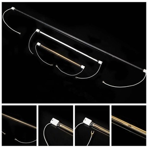 Lámpara de Calentamiento Infrarroja de Alta Calidad de 1000w para Equipos de Calefacción - Product Image 6