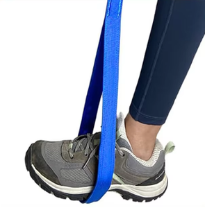 Aide à l'échelle de lit Assist It up avec sangle de poignée pour les personnes âgées, les patients et les femmes enceintes avec poignée rembourrée - Product Image 2