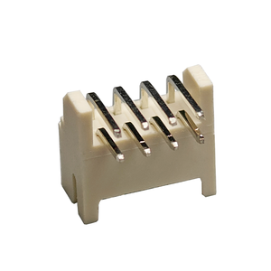 Cabezal de ángulo recto de orificio pasante de doble fila de 2,0mm Compatible con JST PHD <span class=keywords><strong>S10B</strong></span> S12B S14B <span class=keywords><strong>S</strong></span> 16B 18B 10B 24B PHDSS <span class=keywords><strong>LF</strong></span> <span class=keywords><strong>SN</strong></span> 8 pines - Product Image 5