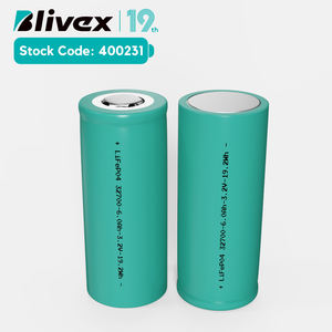 电动汽车级磷酸铁锂3.2伏6 Ah LFP 32700 Lifepo4电池单元6000毫安时价格DDP印度市场BIS证书 - Product Image 5