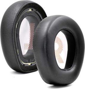 สําหรับ <span class=keywords><strong>JBL</strong></span> <span class=keywords><strong>Quantum</strong></span> One หูฟังเปลี่ยนเบาะรองหูสําหรับ <span class=keywords><strong>JBL</strong></span> 520BT One ฝาครอบหูฟัง - Product Image 1