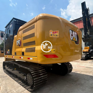 Excavadora Caterpillar 320GC Usada de Alta Calidad en Excelentes Condiciones, Importada en 2023, en Venta en Shanghái. - Product Image 4