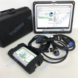 <b>Diagnostic</b> <b>Tool</b> OBD Adapter for VOCOM Diesel EFI Engine Excavator Truck Software 2.8 tech <b>tool</b> 88890300 interface+cf33 tablet - Product Image 6