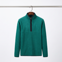 Pull coupe-vent mode professionnelle hiver coupe-vent travail en plein air sport pull coupe-vent hommes