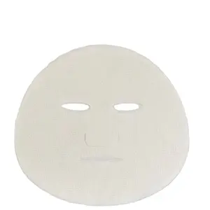 gezicht velden Suppliers-Hot Koop Witte Non-woven Huidverzorging Verlichting Mijnenveld Gezichtsmasker Sheet