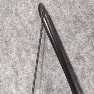 Boogschieten Longbow Engeland Eendelig Strik Traditionele Handgemaakte Recurve Boog Voor Het Schieten Van 20-120 Pond Zwarte 66 "Jachtboog - Product Image 4