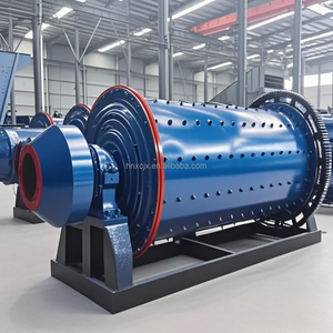 Hoch effiziente Kugelmühle Schleif maschine Golderz kugelmühle Steinbrecher Industrielle Kugelmühle Hersteller - Product Image 3