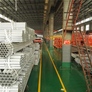 Nhà cung cấp Trung Quốc 1 1/2 "mạ kẽm hàn ống thép và ống - Product Image 3