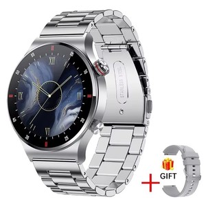 ลดราคา! LIGE BW0382 นาฬิกาสมาร์ทวอทช์แฟชั่นสำหรับผู้ชาย หน้าจอสัมผัสเต็มรูปแบบ รองรับ Android IOS โทรออกได้  นาฬิกาออกกำลังกาย  หน้าจอแสดงผลโครโนกราฟ - Product Image 1