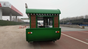 Camión de Comida/Food Truck Comercial para Panadería en Venta - Product Image 2