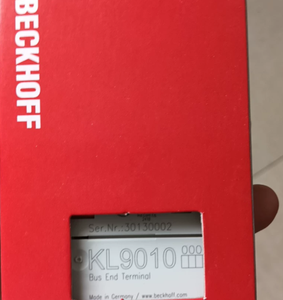 เทอร์มินัลอินพุตแบบอนาล็อกคุณภาพสูง Beckhoff KL3xxx/ ซีรีส์ KL3 เทอร์มินัลบัส (โมดูลาร์ I/O) KL3001/KL3042/KL3162/KL3204 - Product Image 3