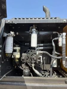 Excavadoras Volvo 240 Usadas de Bajo Consumo, Volvo240 de Orugas, Volvo EC240 Originales de Segunda Mano con Pocas Horas de Trabajo - Product Image 6