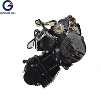 Ensemble Moteur de Moto 250cc Refroidi par Air 4 Temps de Qualité Supérieure et Durable pour Remplacement de Pit Bike Unité CB250-F Électrique