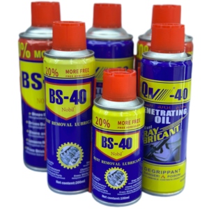 Spray Lubricante Antióxido <span class=keywords><strong>Bs</strong></span> para Bicicletas, Autos, Metal, Acero Inoxidable, Precio de Fábrica, 200ml, Spray Eliminador de Óxido - Product Image 6