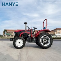 90-100HP pas cher et Offre Spéciale Mini tracteur agricole 4WD Mini tracteur agricole multi-usages Mini tracteur agricole