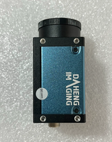 Kamera Industri Daheng Imaging ME2P-1230-9GM-P 12MP Mono GigE PoE 9fps untuk Inspeksi Visi Mesin dan Robotika