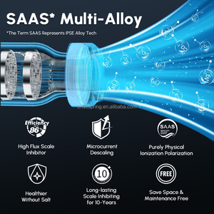 Détartreur d'eau industriel autonome <span class=keywords><strong>haut</strong></span> <span class=keywords><strong>de</strong></span> <span class=keywords><strong>gamme</strong></span> certifié NSF RoHS, <span class=keywords><strong>adoucisseur</strong></span> physique non chimique, débit <span class=keywords><strong>de</strong></span> 9T/H, garantie <span class=keywords><strong>de</strong></span> 3 ans - Product Image 3