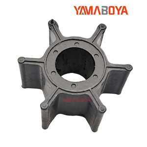 ใบพัดปั๊มน้ำยามาโบยะ รุ่น 662-44352-01 สำหรับมอเตอร์ติดท้ายเรือ 6/8 แรงม้า แบบใบพัดตรงชนิดเปิด - Product Image 3
