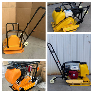 เครื่องอัดแบนระบบสั่นน้ำมันเบนซินเครื่องอัดฐานรากเครื่องอัดกระแทกเครื่องไฟฟ้า - Product Image 5